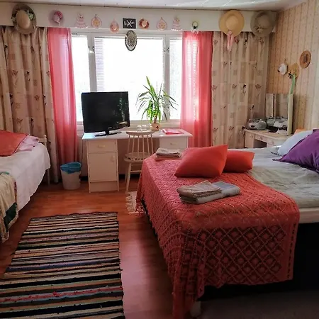 Motelli Nuttulinna Motel Nuttupera