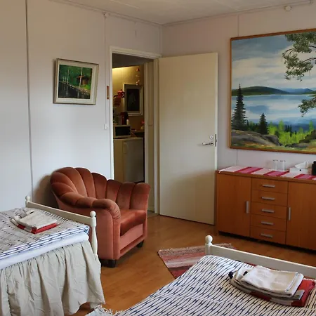 Motel Nuttulinna Nuttupera