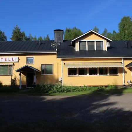 Nuttulinna Motel