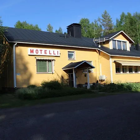 Motelli Nuttulinna *