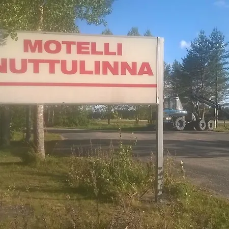 Motelli Nuttulinna Motel