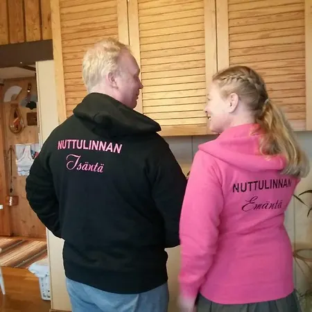 Motelli Nuttulinna Motel Nuttupera