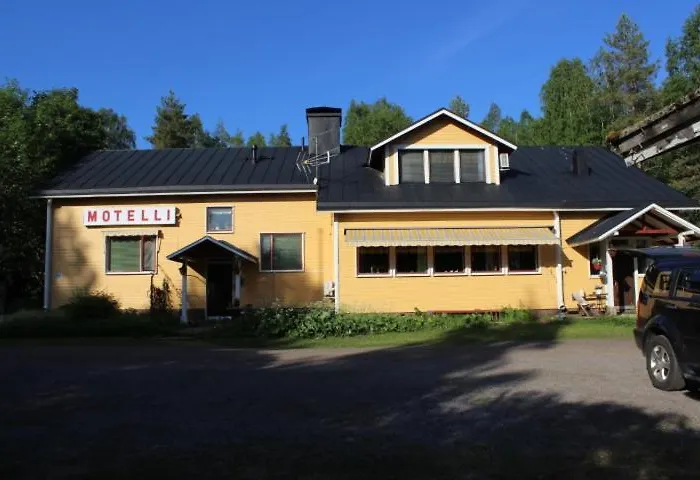 Nuttulinna Motelli