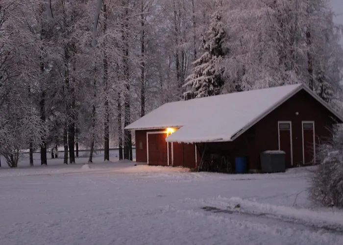 Μοτέλ Nuttulinna Nuttupera