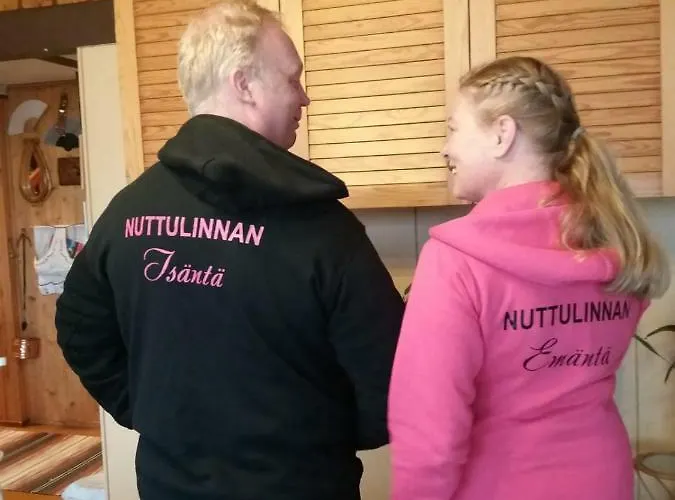 Nuttulinna Motelli Nuttupera